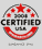 ISO certified spa logo